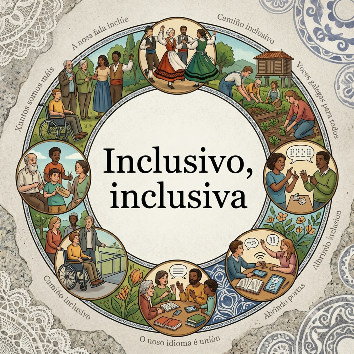 Inclusivo, -a 16/09/26 episode artwork