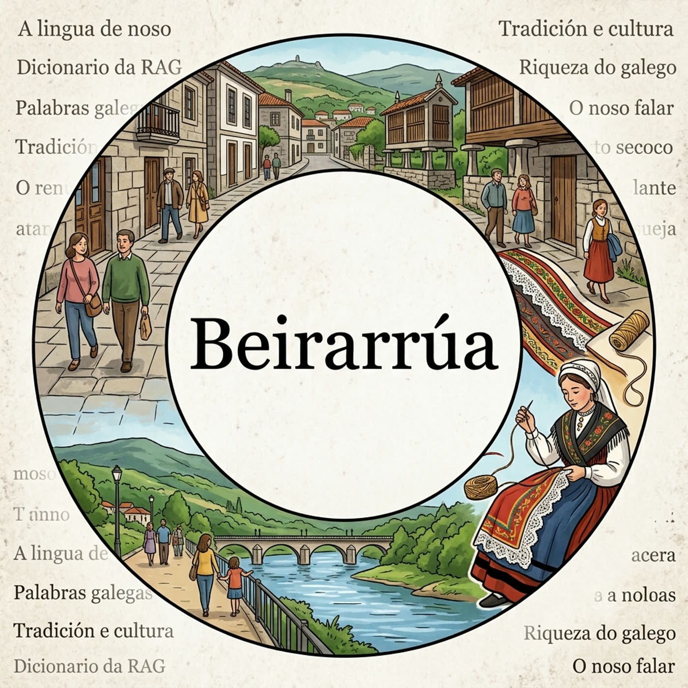 Beirarrúa 19/06/13