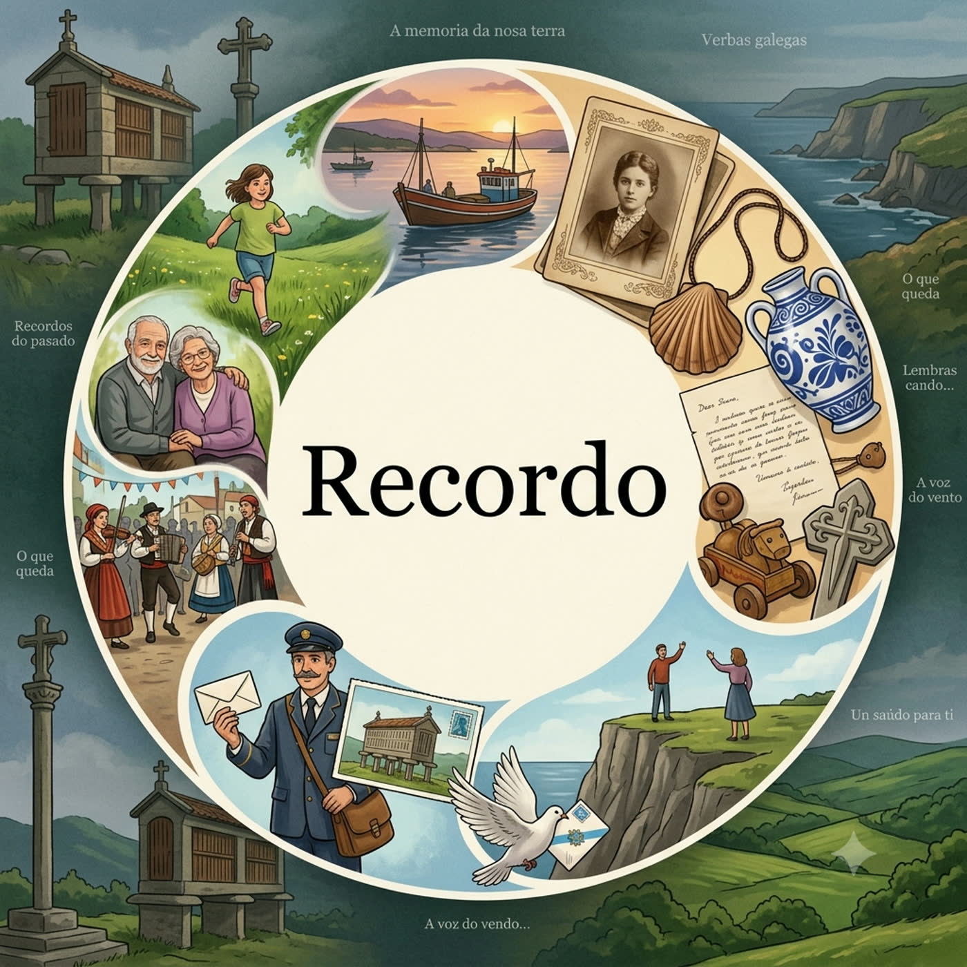 Recordo 21/09/26 | A palabra do día | Xabi O. episode artwork
