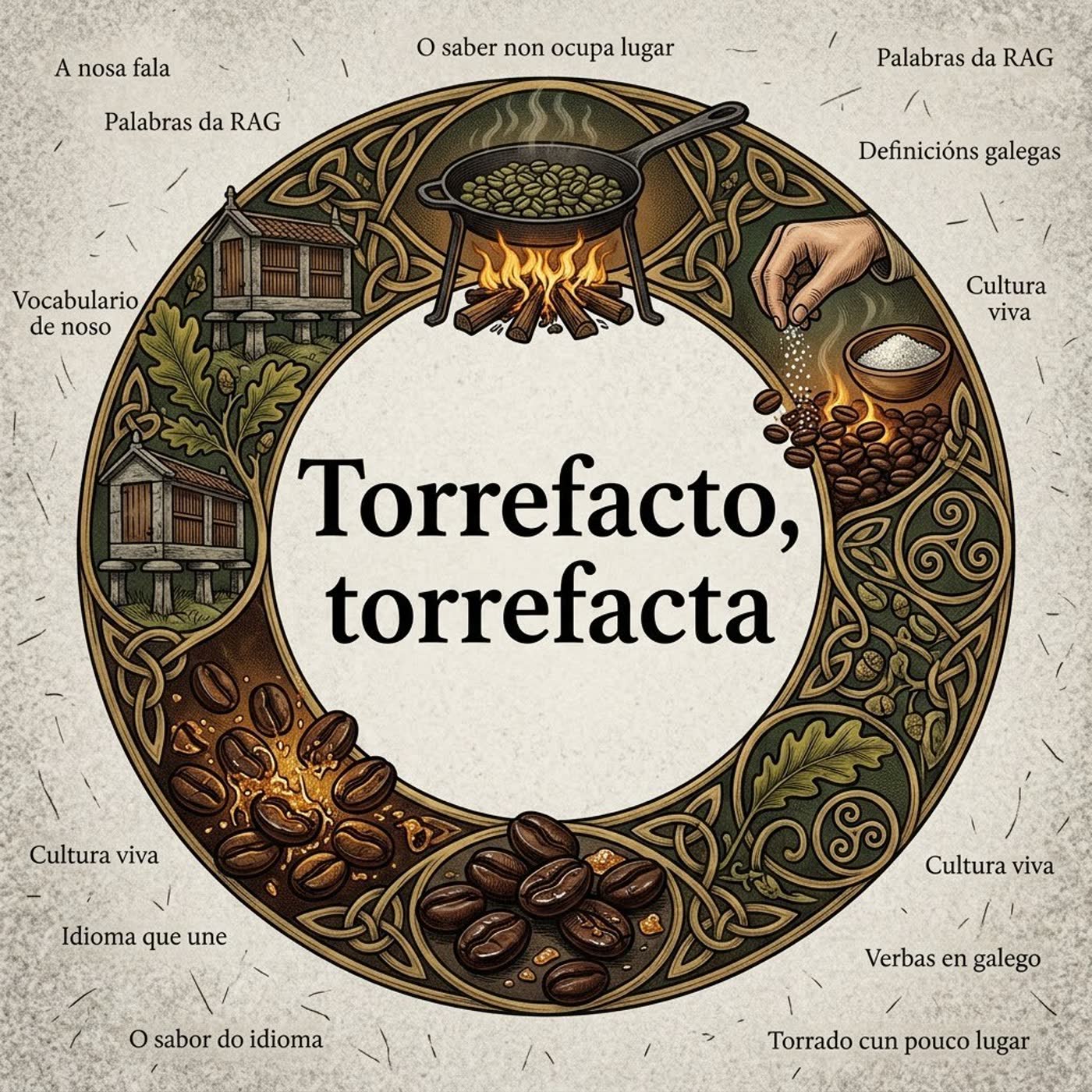 Artwork for A palabra do día