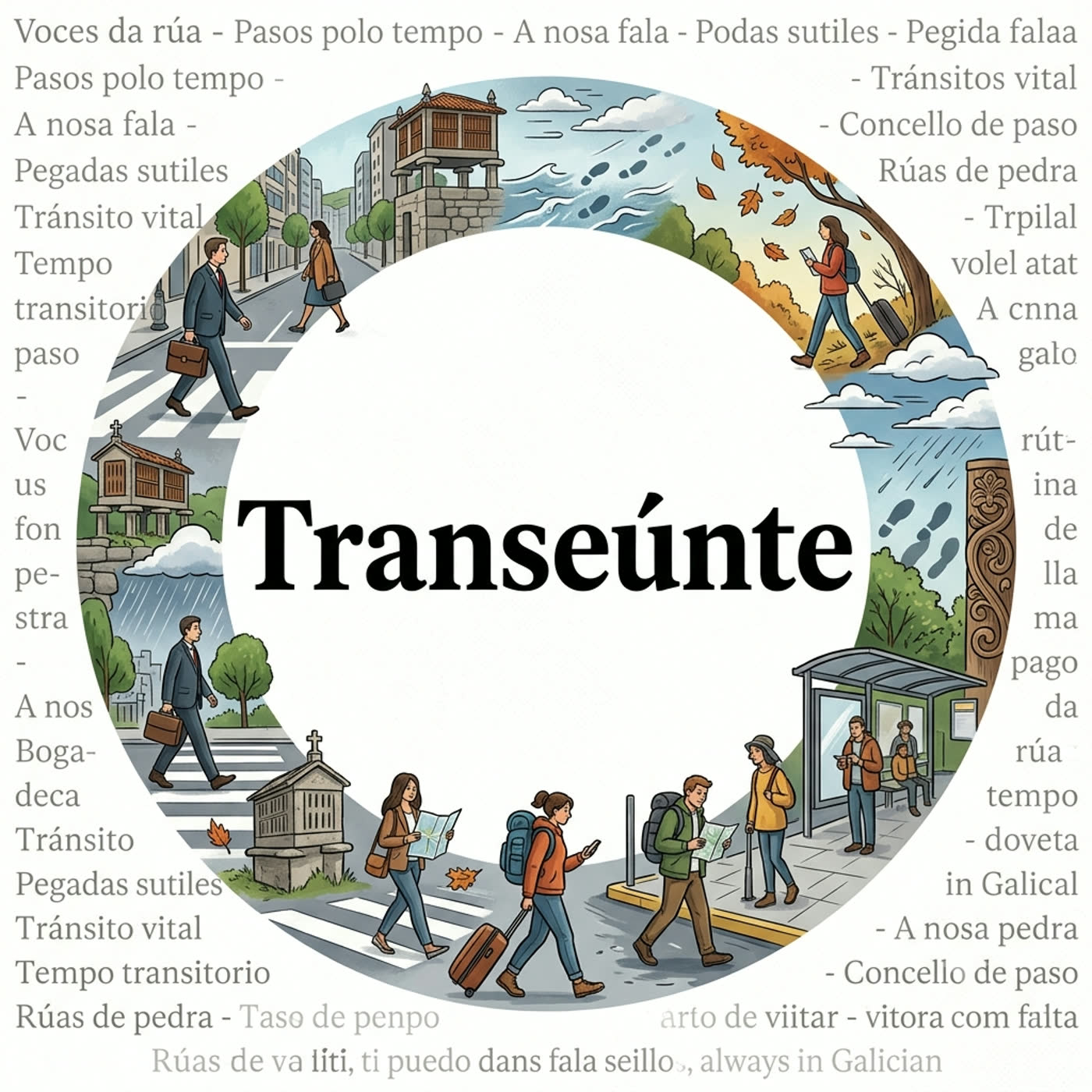 Transeúnte 15/09/26 episode artwork