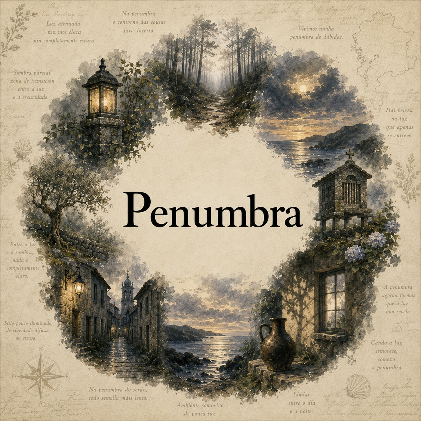 Penumbra 14/08/26 | A palabra do día | Xabi O. episode artwork