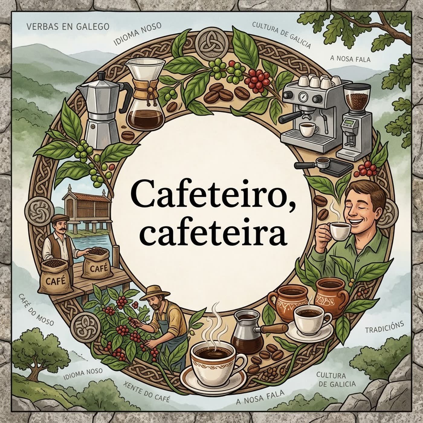 Cafeteiro, -a 28/09/26