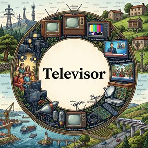 Televisor 24/10/26