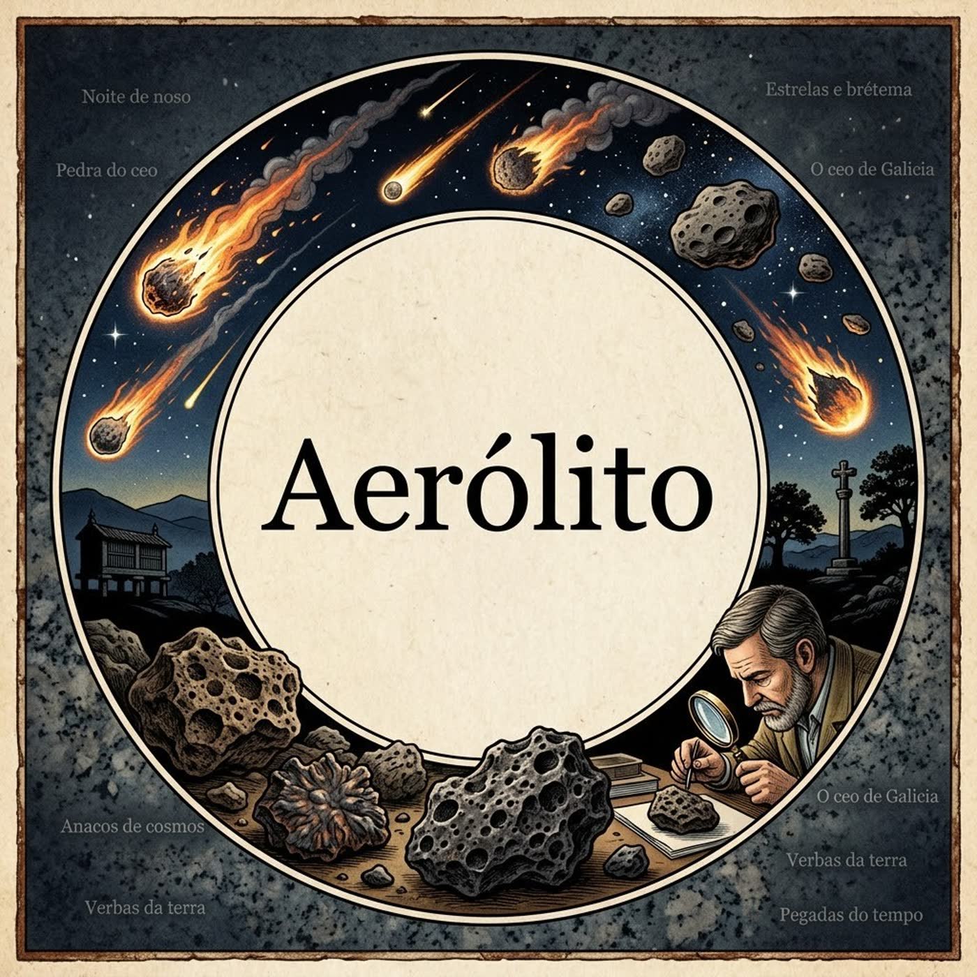 Aerólito 07/10/26