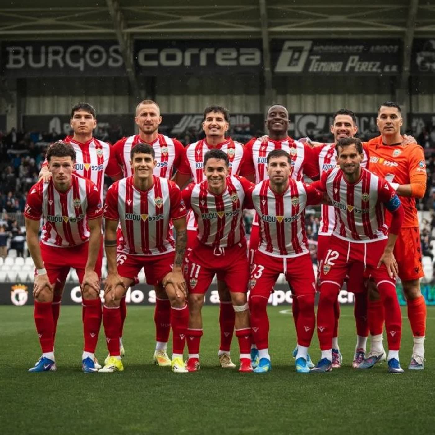 EMPATE EN BURGOS 0-0 | PERDIDA PUESTO ASCENSO DIRECTO