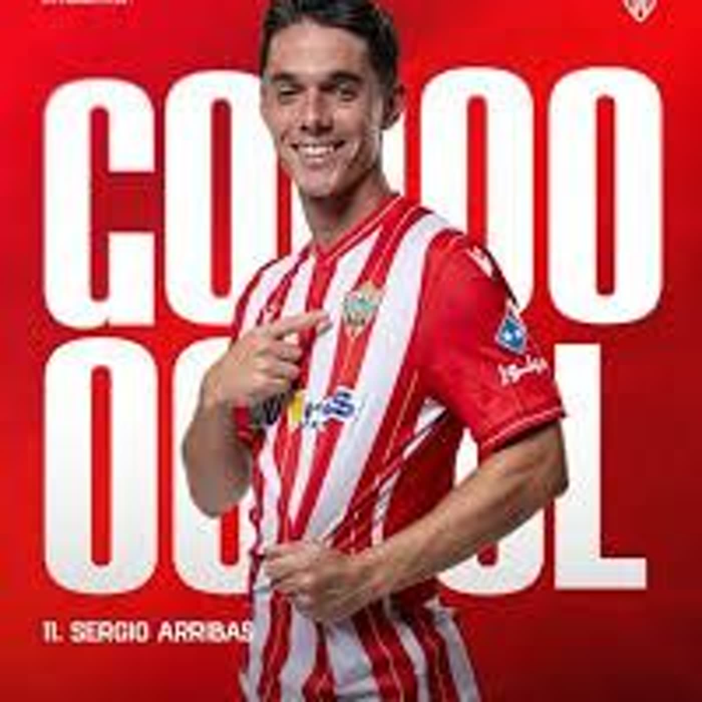 GRANADA 2-4 ALMERÍA |PUESTO ASCENSO DIRECTO DE NUEVO | HAT TRICK SERGIO ARRIBAS PICHICHI