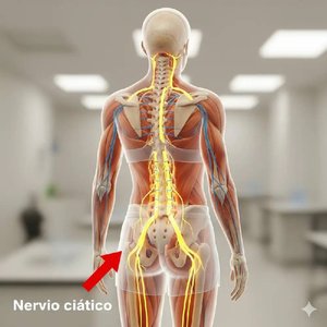 9. Problemas con la ciática