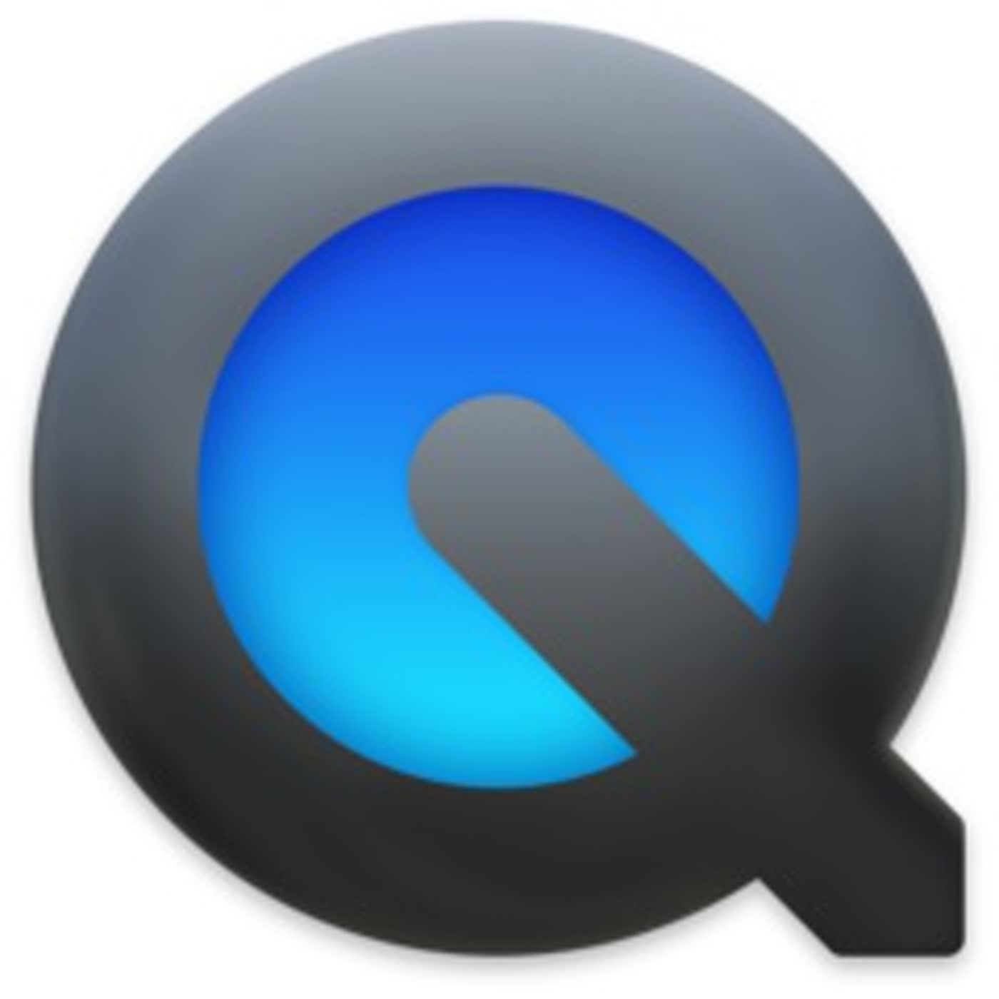 60. Grabar audio con QuickTime