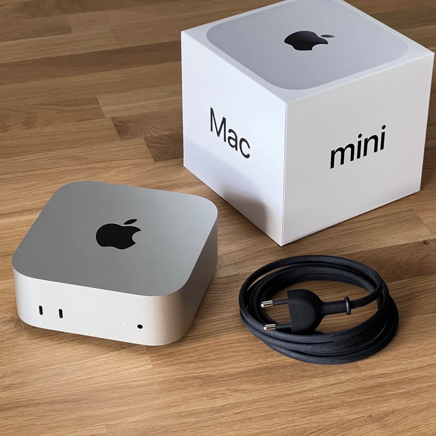 63. Apple elimina Mac Mini básico