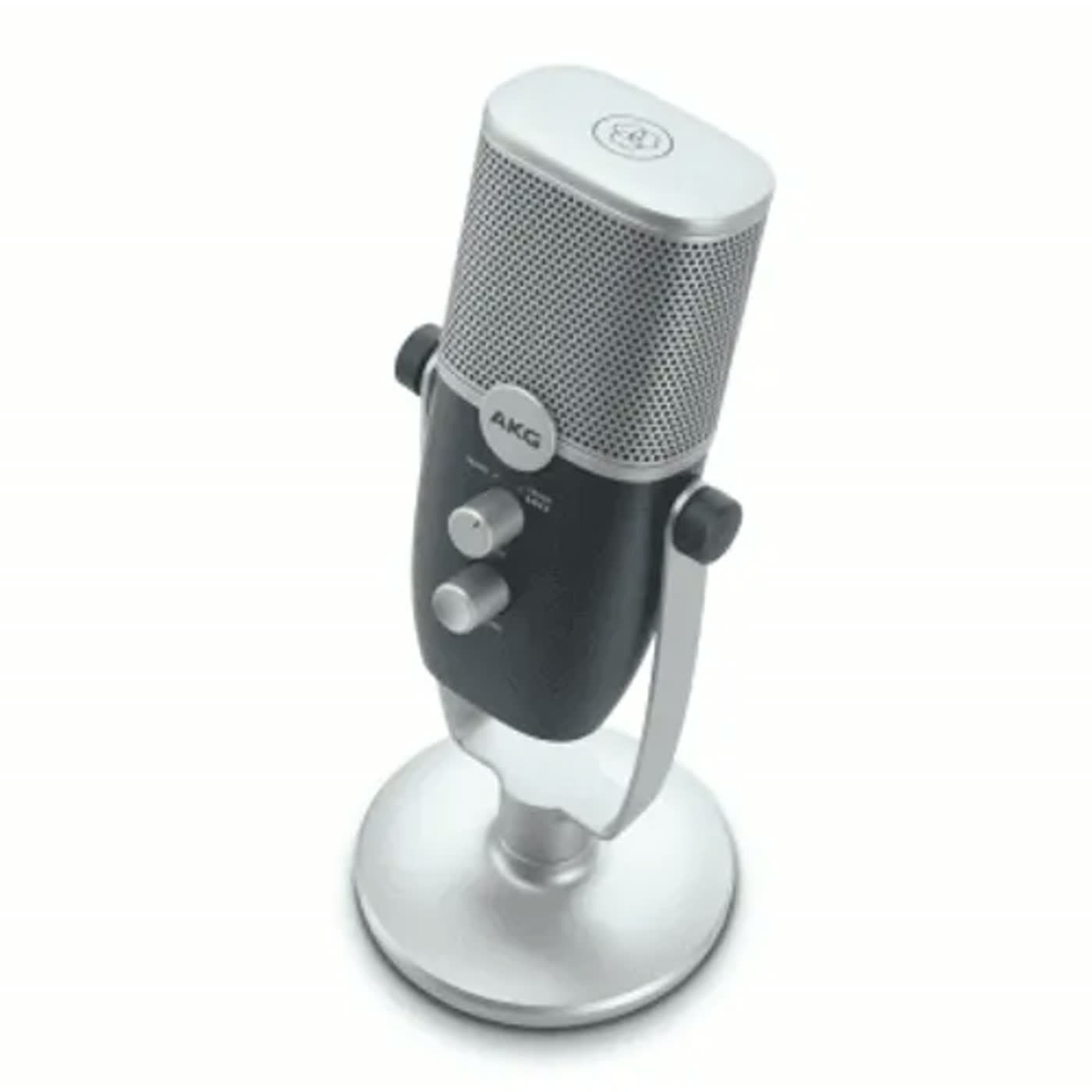 107. Prueba del micrófono AKG Ara