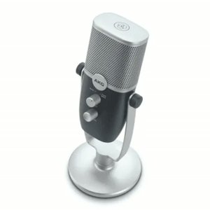 107. Prueba del micrófono AKG Ara