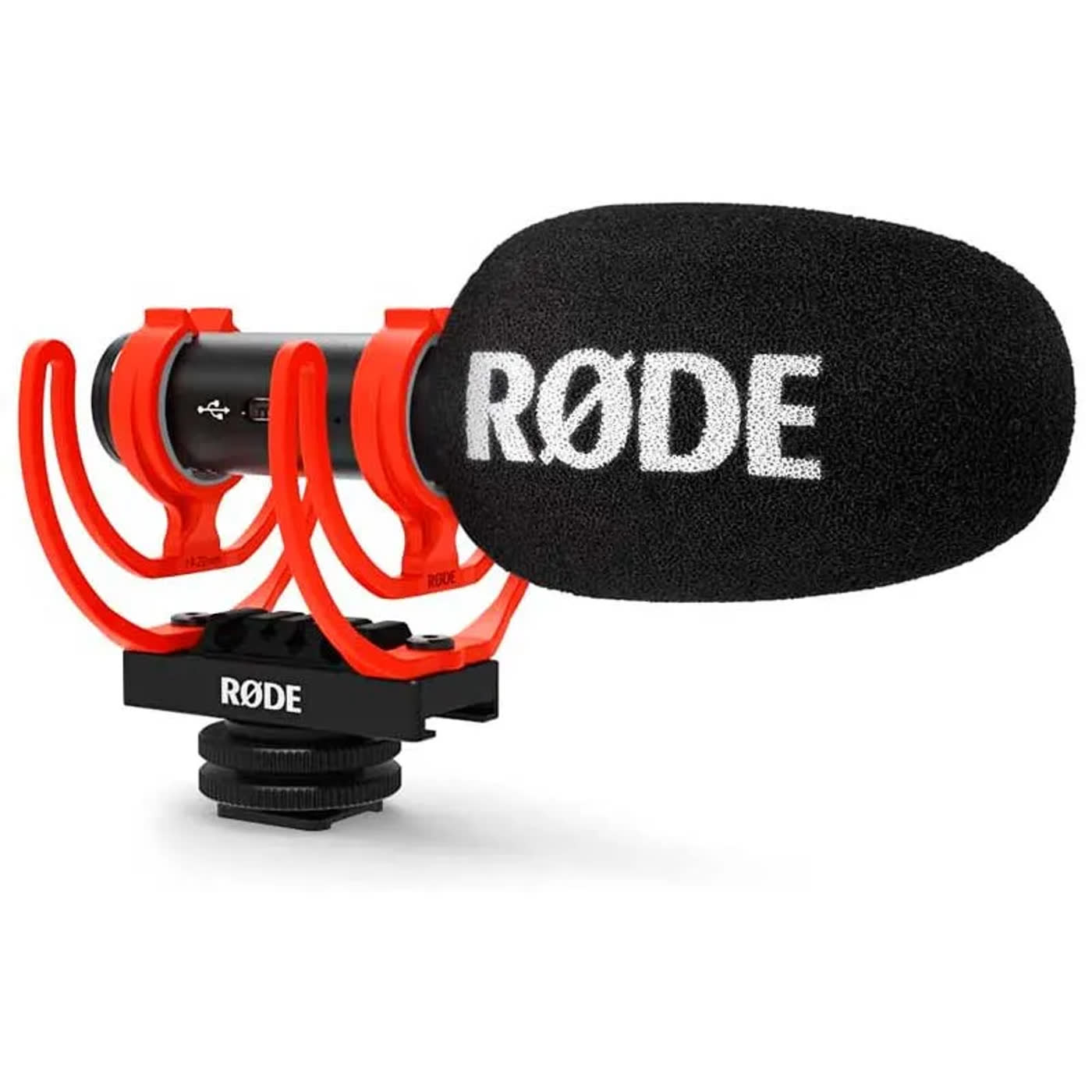 Probando el RODE VideoMic GO II