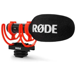 Probando el RODE VideoMic GO II