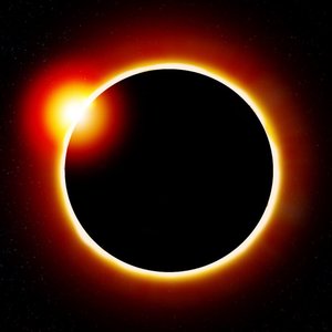 Dices tú de eclipse