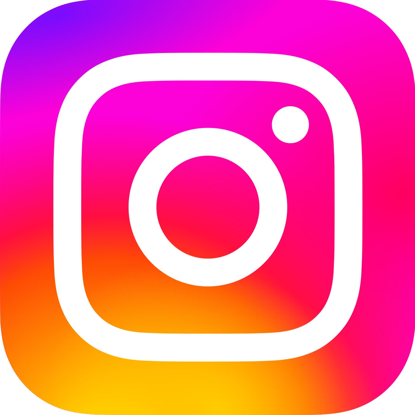 Me abrí cuenta en Instagram @tux_308