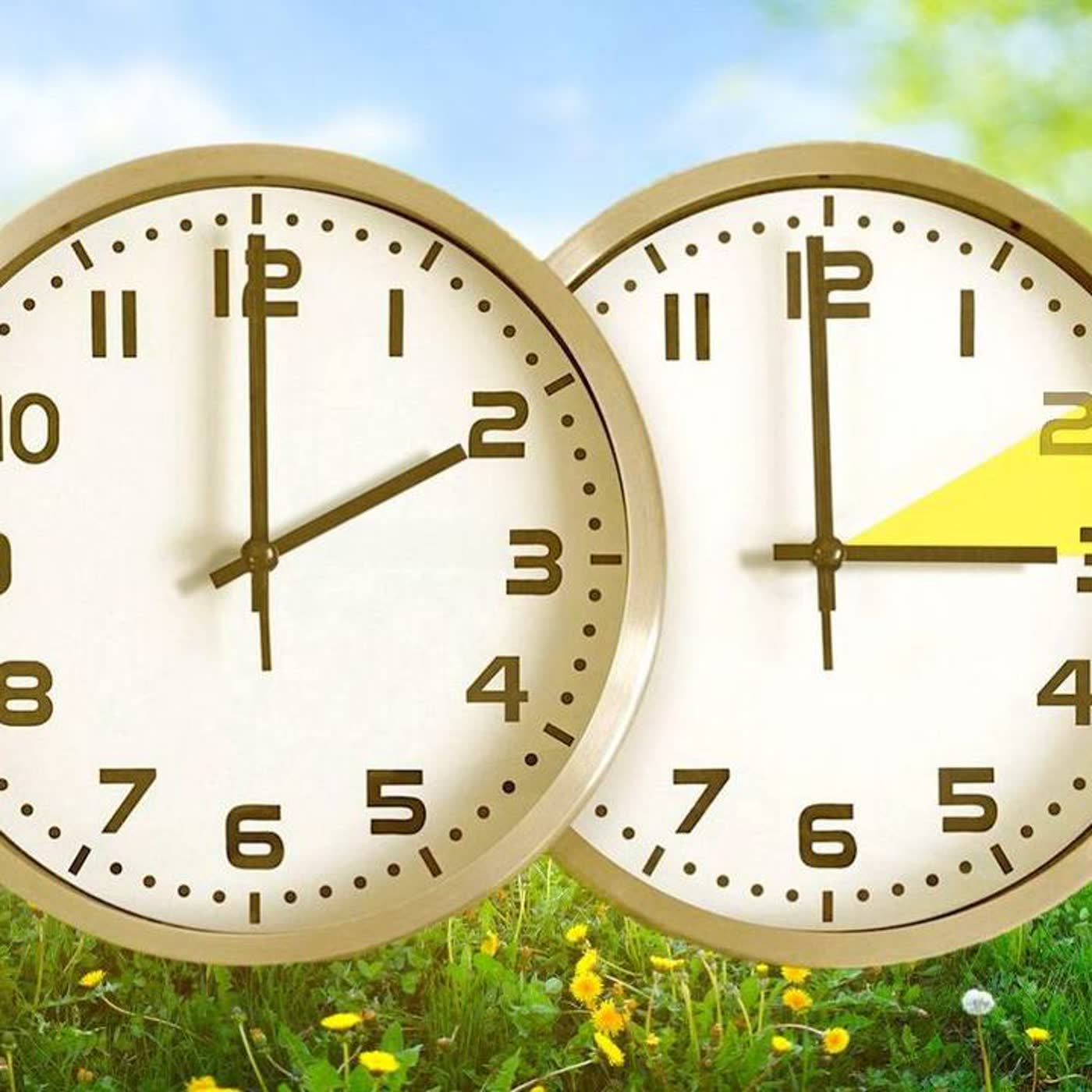 No me afectó en el sueño el cambio de hora