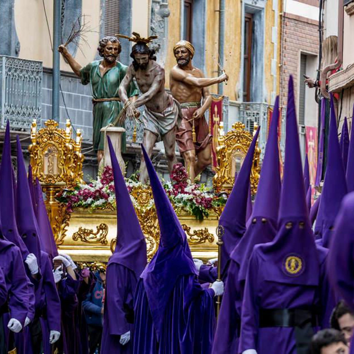 11. esperando la Semana Santa