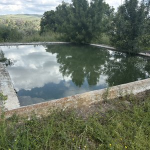 67. Recuerdos de albercas rurales