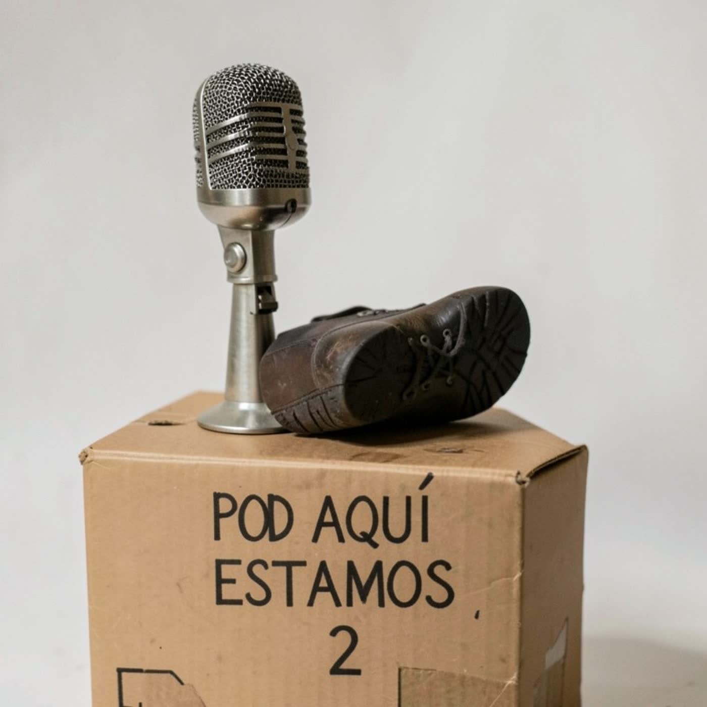 Sentiments de la trobada Podcastera POD AQUÍ ESTAMOS 2 | Quintangai | Lluís Quintangai episode artwork
