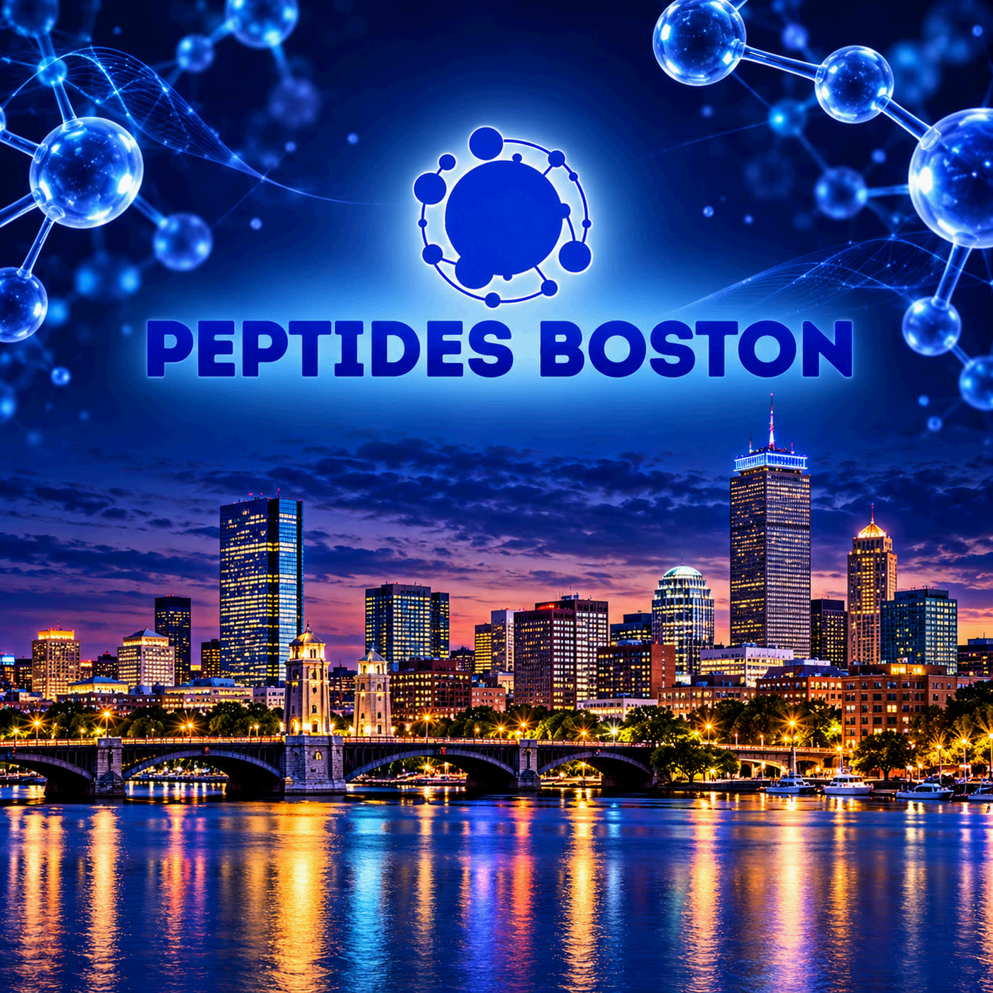 Peptide Science in Boston: Research, Evidence, and Safety