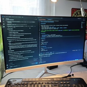 Programando bot de inversión con IA local (LM Studio)