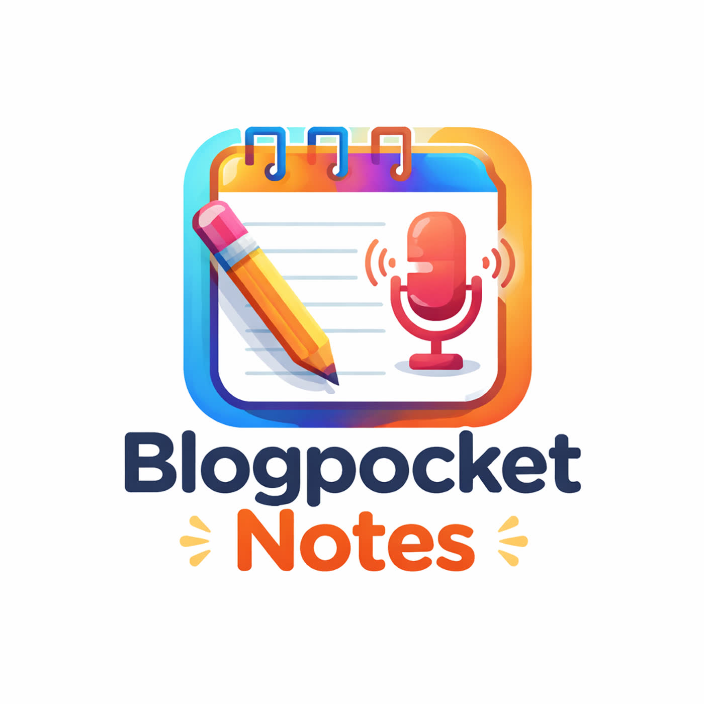 Notas de voz en BlockPocket Notes
