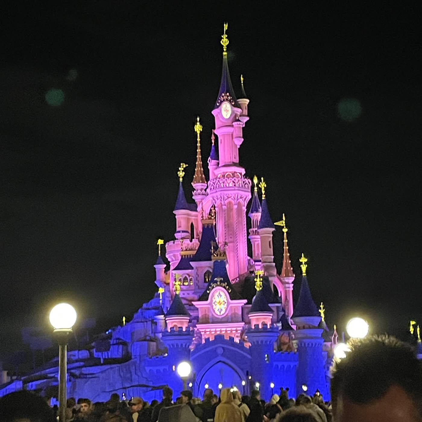7. Disneyland Paris, ese uncanny valley