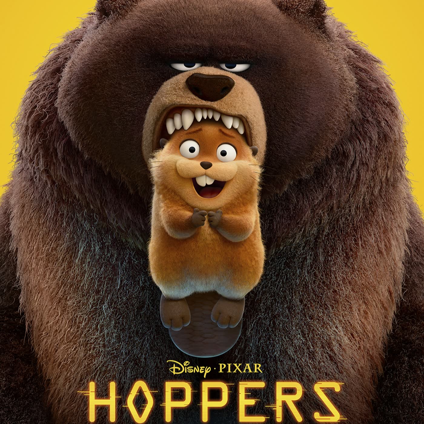 6. Hoppers i Star Wars (spoilers)