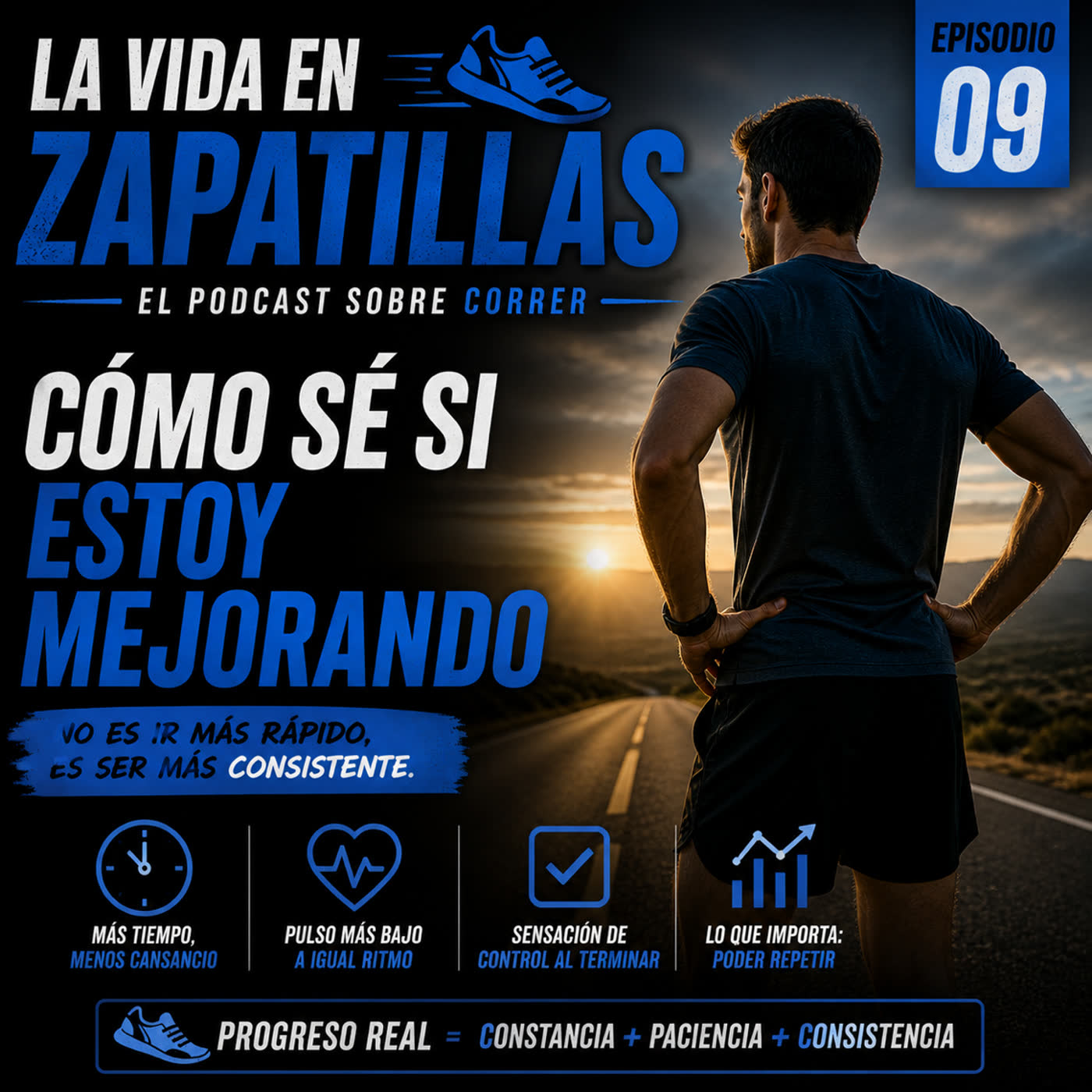 9. Mejorando sin prisa