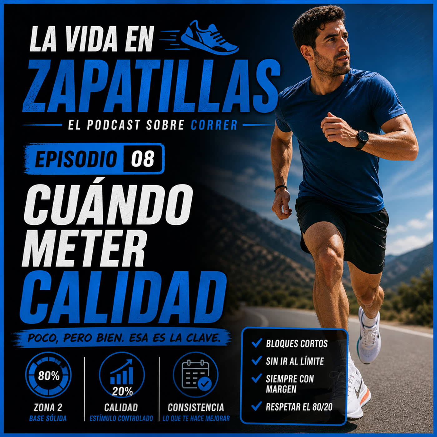 8. Entrenamiento con equilibrio