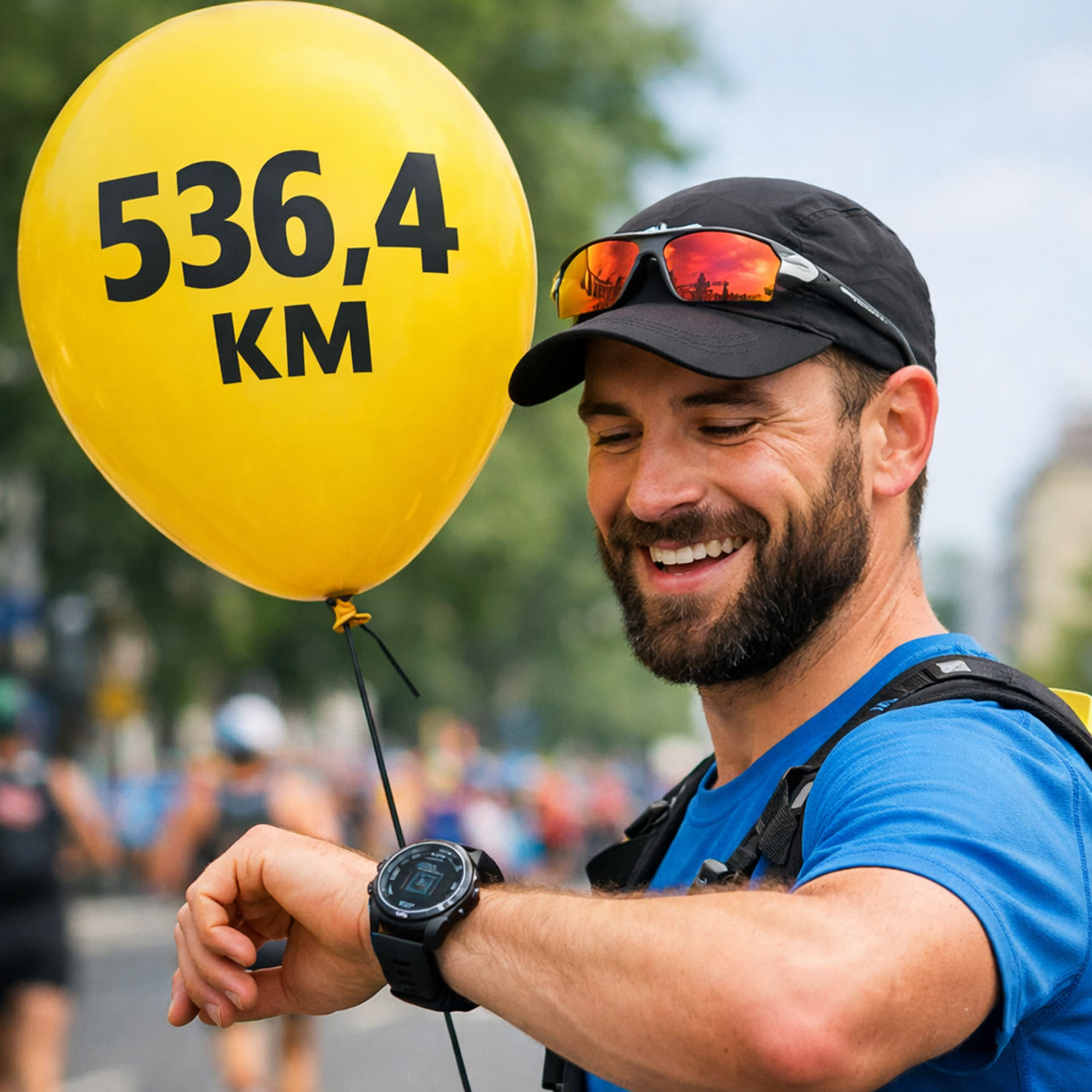 536,4 ¿Cómo vamos de kilómetros?