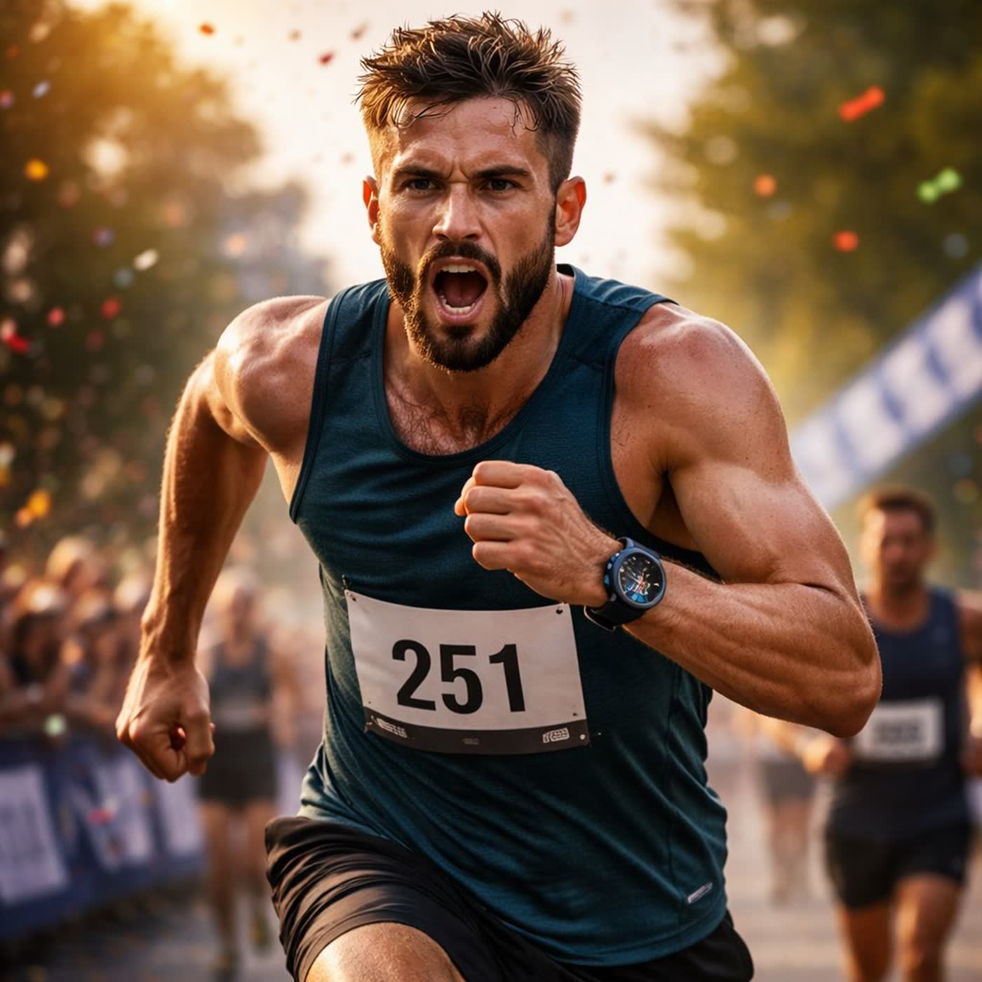 5k al nivel del mar
