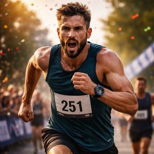 5k al nivel del mar