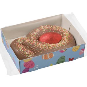 34. La mona del Mercadona