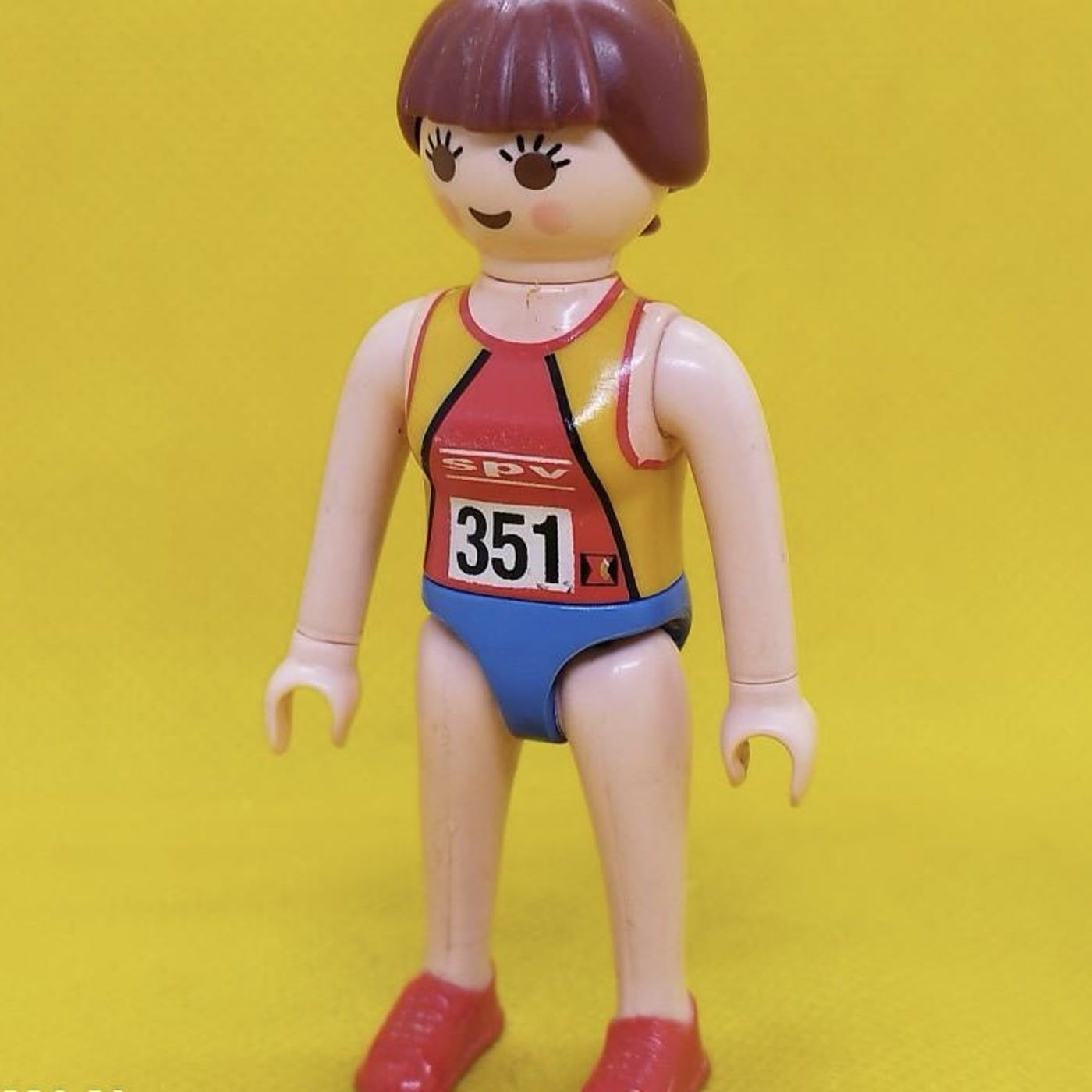 16. El síndrome del Playmobil