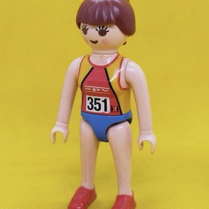 16. El síndrome del Playmobil