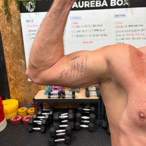 Atrevete con el Crossfit