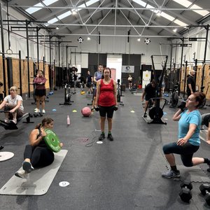 39. Enfermos del Crossfit