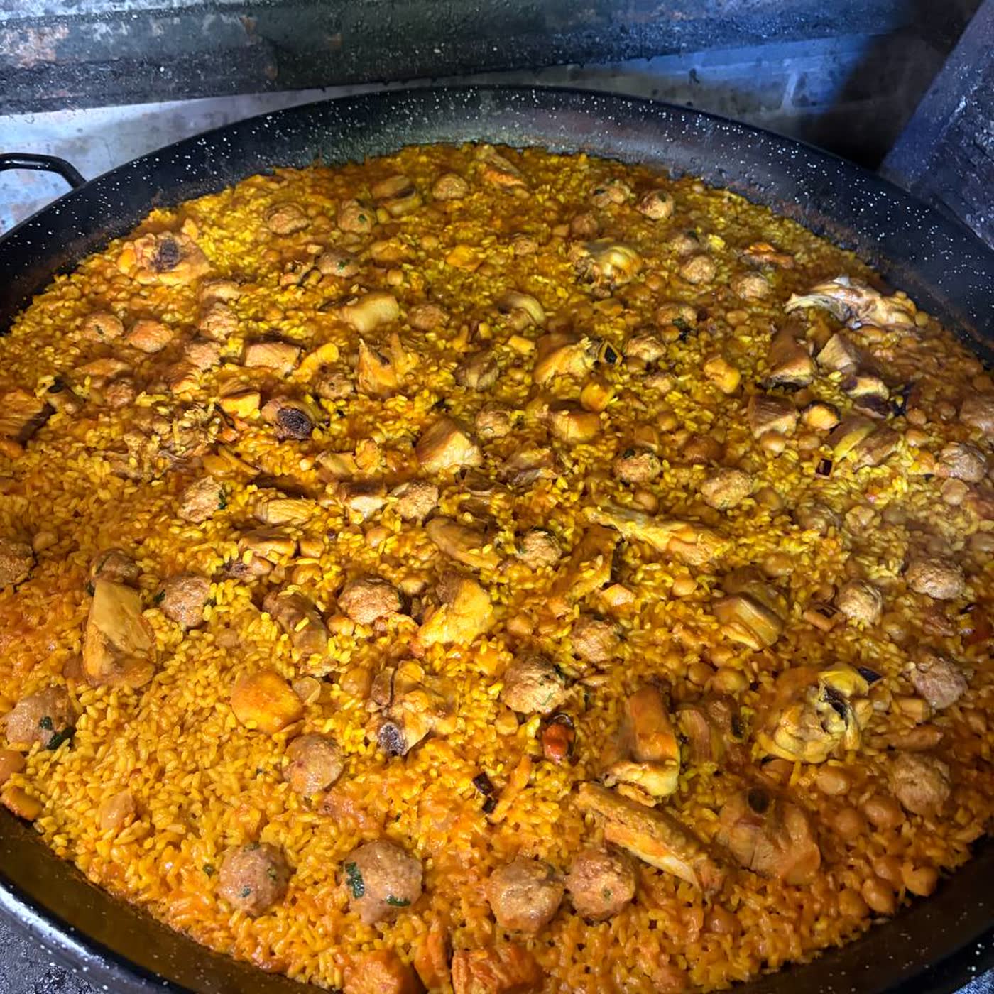 27. Paella de Ramos (audio regrabado)