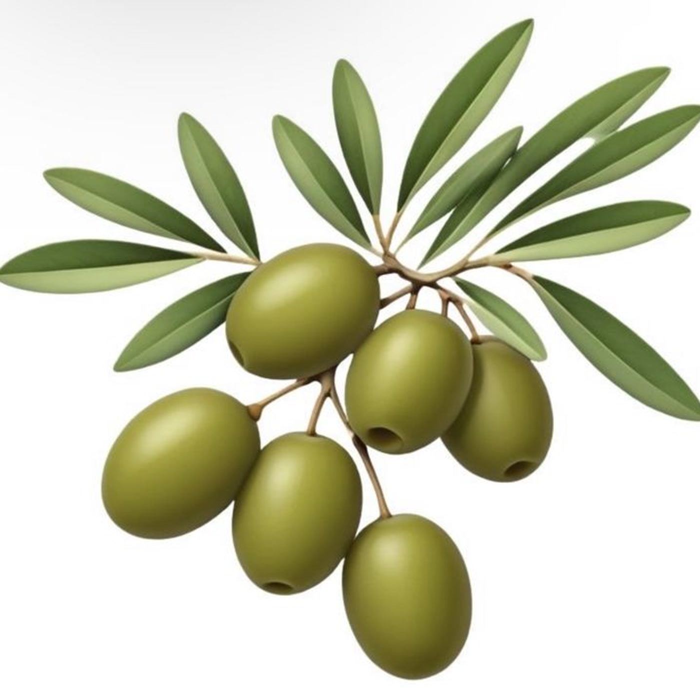 14. Chispazo aceitunas episode artwork