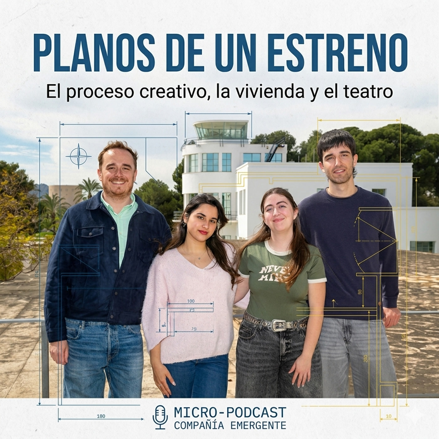 2. Primer ensayo.