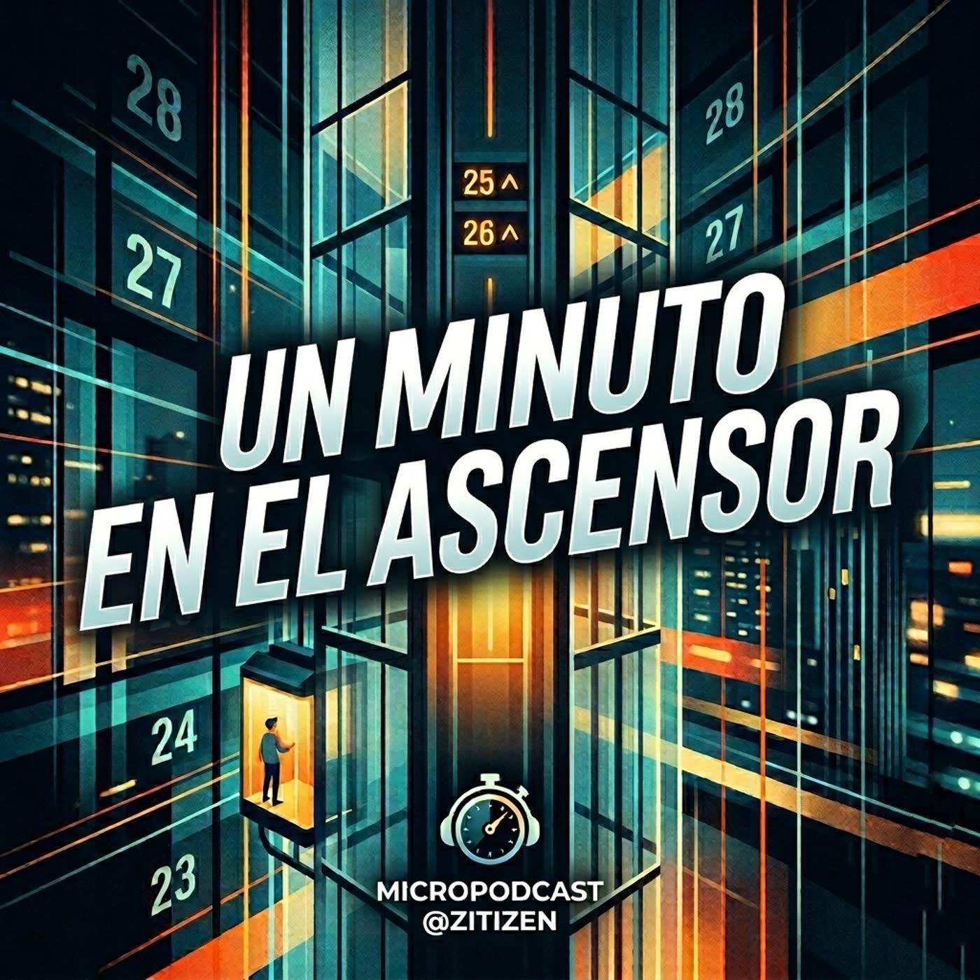 Un minuto en el ascensor