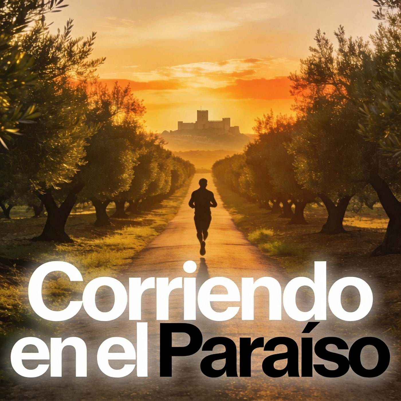 Corriendo en el Paraiso