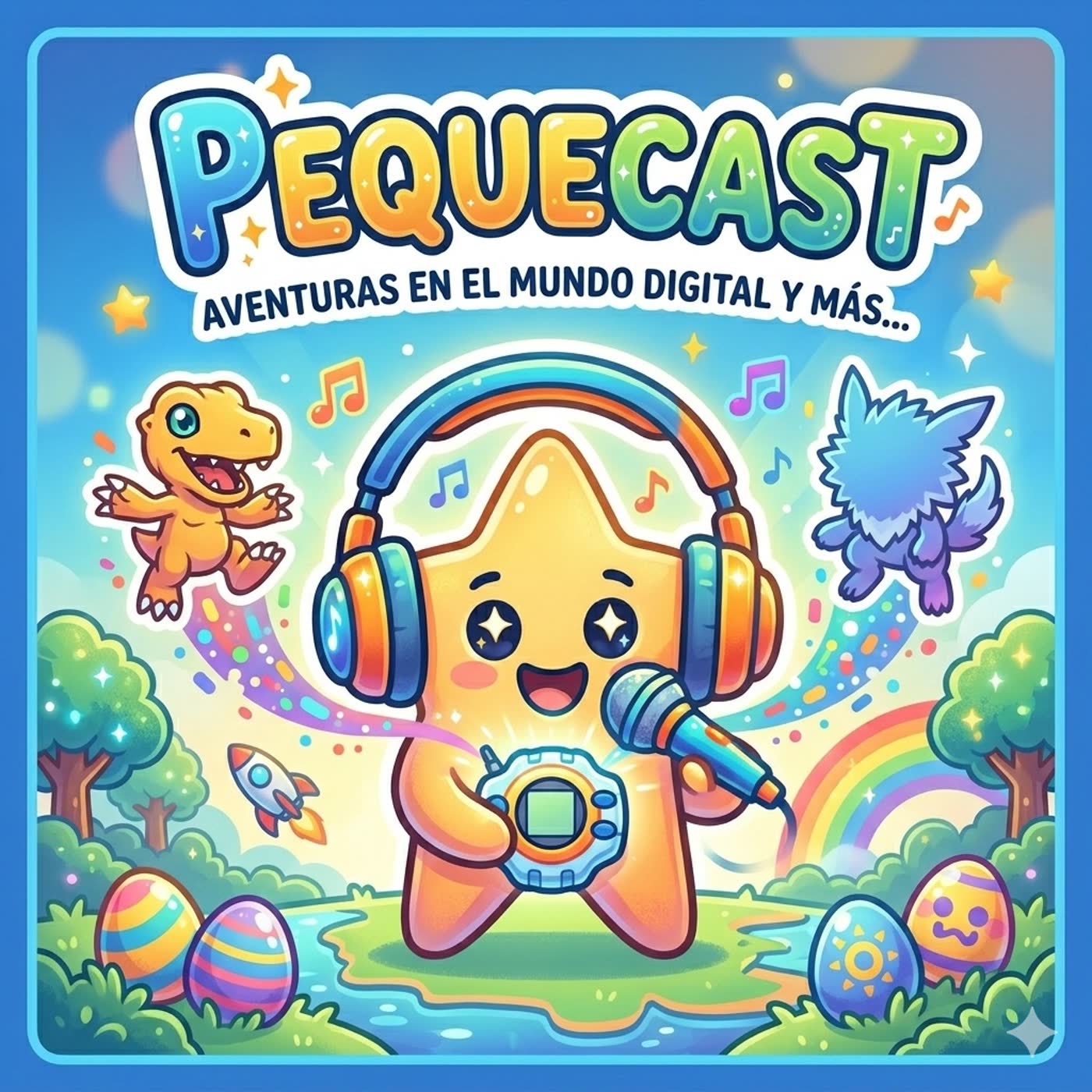 pequecast