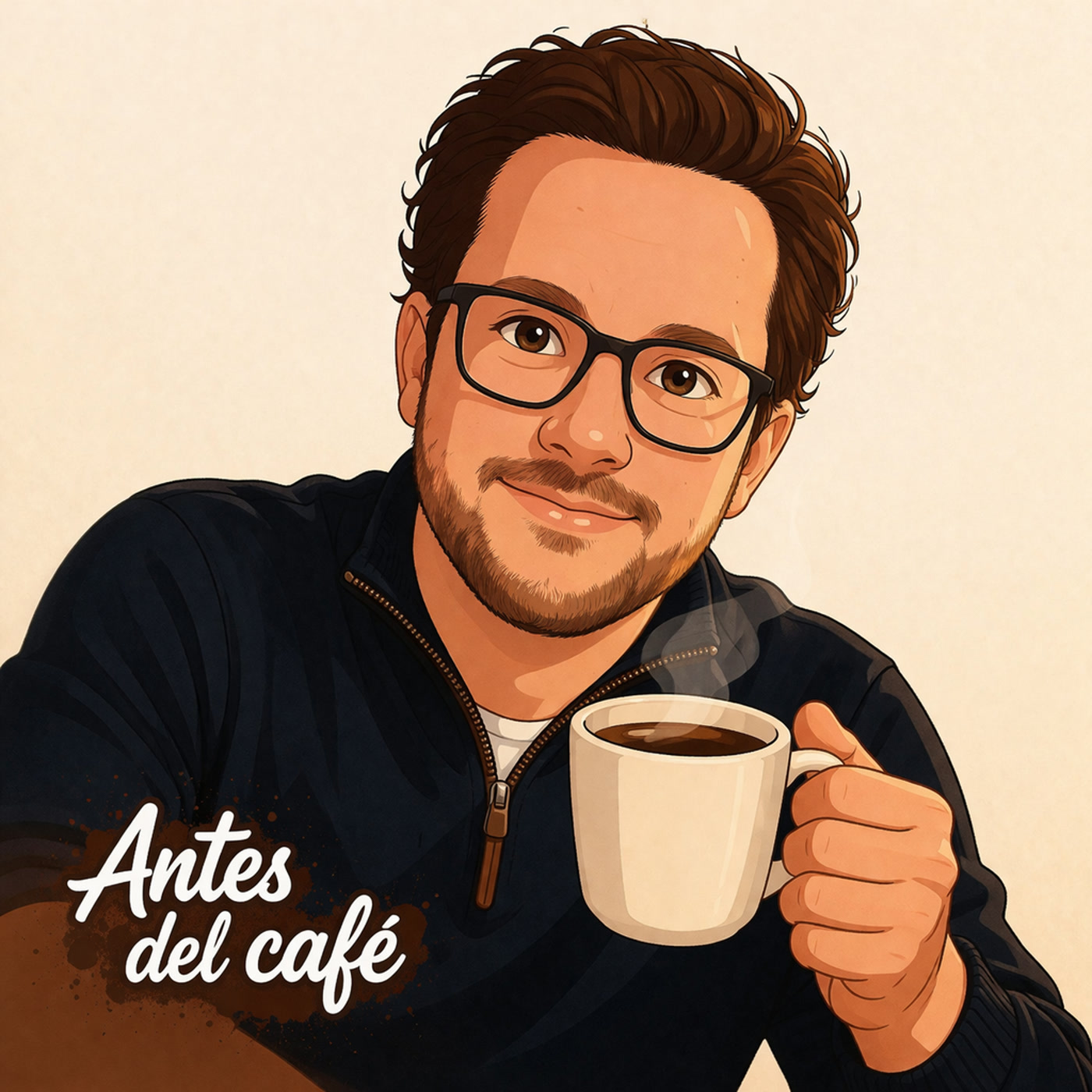 Antes del café