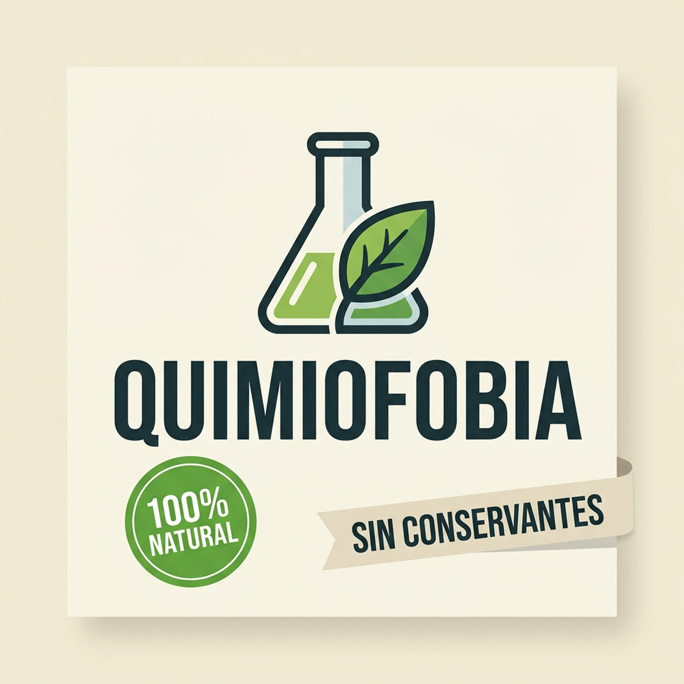 Quimiofobia en un minuto