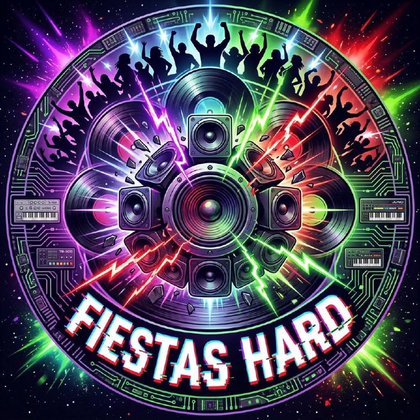 Fiestas Hard