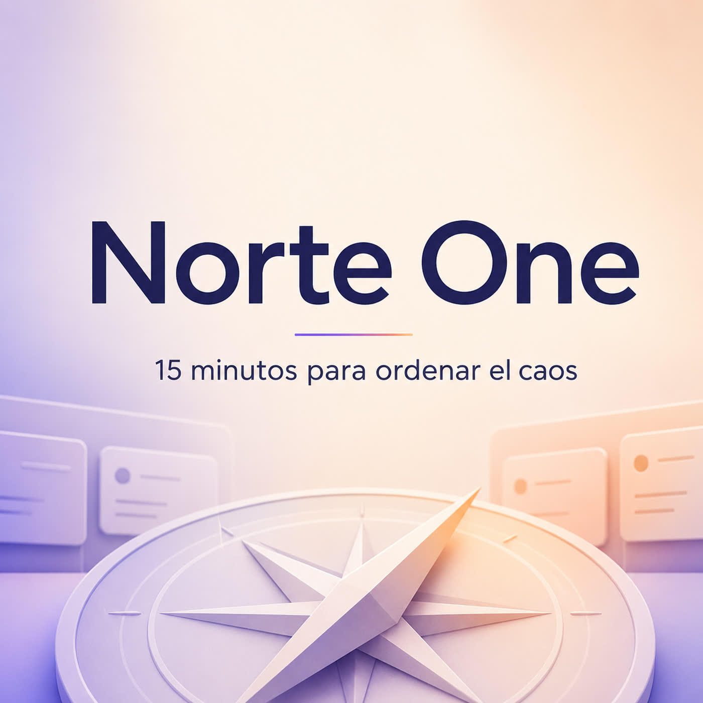 1. El problema no es tener tareas. Es no saber cuál importa.