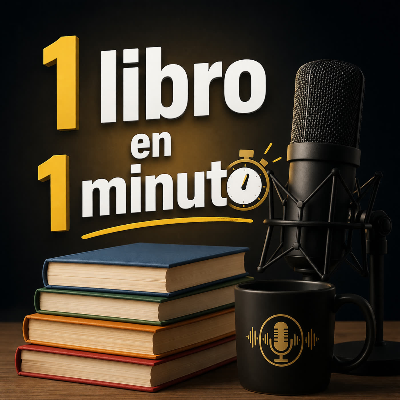1 libro en 1 minuto